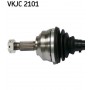 VKJC 2101 SKF Привідний вал