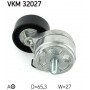 VKM 32027 SKF натяжний ролик, Поліклиновий ремінь