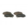 0 986 494 884 BOSCH КомплеК т гальмівних колодок, дискове гальмо