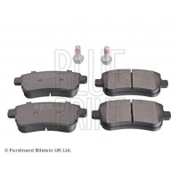 ADR164202 BLUE PRINT Комплект гальмівних колодок дисковий гальм