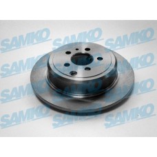 F2141P SAMKO Гальмівний диск