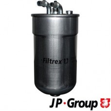 1218703000 JP GROUP Паливний фільтр