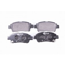 8DB 355 017-071 HELLA КомплеК т гальмівних колодок, дискове гальмо