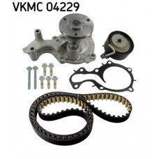 VKMC 04229 SKF Водяний насос комплект зубчастого ременя
