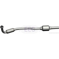 VX6015 EEC Катализатор