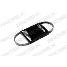 305P0168 RIDEX Поліклиновий ремінь