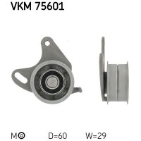 VKM 75601 SKF Натяжний ролик ремінь ГРМ