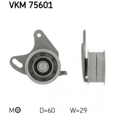 VKM 75601 SKF Натяжний ролик ремінь ГРМ