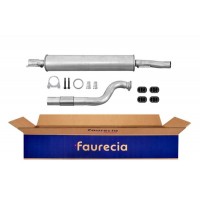 FS40504 Faurecia Предглушник вихлопних газів