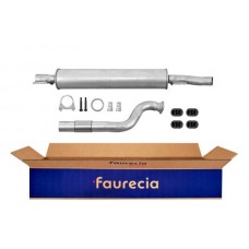 FS40504 Faurecia Предглушник вихлопних газів