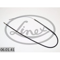 06.01.41 LINEX Тросик, cтояночный тормоз