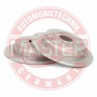 24010901511-SET-MS MASTER-SPORT GERMANY Гальмівний диск