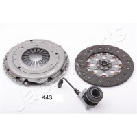 KF-K43 JAPANPARTS Комплект зчеплення