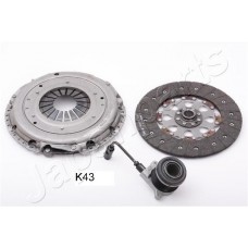 KF-K43 JAPANPARTS Комплект зчеплення