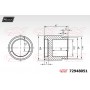 72948051 MAXTECH Поршень корпус скоби гальма