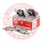 13046059252K-SET-MS MASTER-SPORT GERMANY Комплект гальмівних колодок дисковий гальм