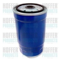 4110 HOFFER Паливний фільтр