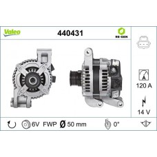 440431 VALEO Генератор