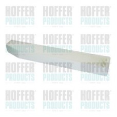 17232 HOFFER Фільтр повітря у внутрішньому просторі