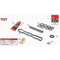 TCK7 FAI AutoParts Комплект цілі приводу розподільного валу