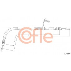 1.FO005 COFLE Тросик, cтояночный тормоз