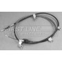 FKB3561 FIRST LINE Тросик, cтояночный тормоз