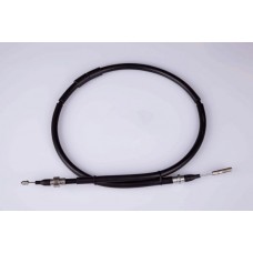 8AS 355 666-191 HELLA PAGID Тросик, cтояночный тормоз