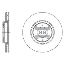 SD5502 Hi-Q Гальмівний диск