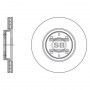 SD5502 Hi-Q Гальмівний диск