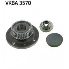 VKBA 3570 SKF Комплект підшипника ступиці колеса