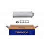 FS15455 Faurecia Предглушник вихлопних газів