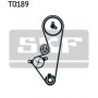 VKMA 03254 SKF Комплект ременя ГРМ
