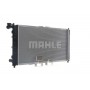 CR 182 000S MAHLE Радіатор охолодження двигуна