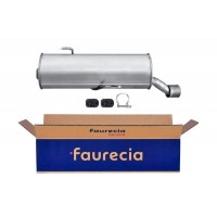 FS45315 Faurecia Глушник вихлопних газів кінцевий