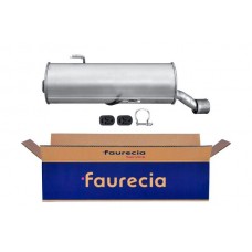 FS45315 Faurecia Глушник вихлопних газів кінцевий