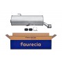 FS45315 Faurecia Глушник вихлопних газів кінцевий