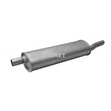 24.011 ASMET Глушник вихлопних газів кінцевий
