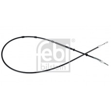 34394 FEBI BILSTEIN Тросик, cтояночный тормоз