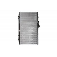 D72040TT THERMOTEC Радіатор охолодження двигуна
