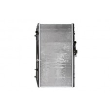 D72040TT THERMOTEC Радіатор охолодження двигуна