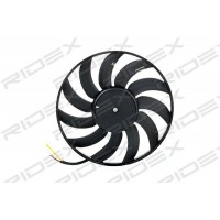 508R0077 RIDEX Вентилятор охолодження двигуна