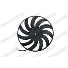 508R0077 RIDEX Вентилятор охолодження двигуна