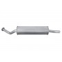 FS10002 Faurecia Глушник вихлопних газів кінцевий