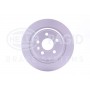 8DD 355 118-841 HELLA PAGID Гальмівний диск
