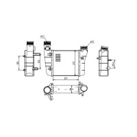 612 515 HART Интеркулер