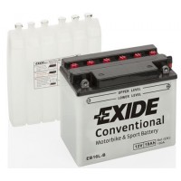 EB16L-B EXIDE Стартерна акумуляторна батарея