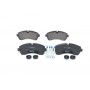 0 986 494 194 BOSCH КомплеК т гальмівних колодок, дискове гальмо