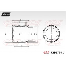 72957041 MAXTECH Поршень корпус скоби гальма