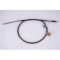 8AS 355 660-941 HELLA Тросик, cтояночный тормоз