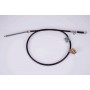 8AS 355 660-941 HELLA Тросик, cтояночный тормоз